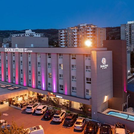 Doubletree By Hilton - Kamloops Exterior foto